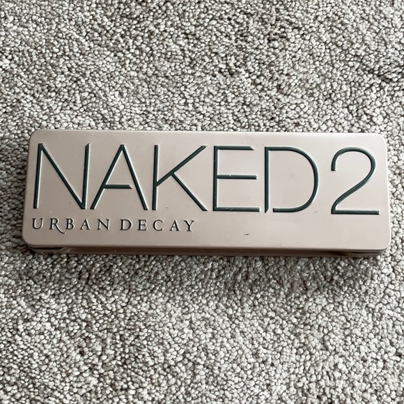 Naked 2 pallets